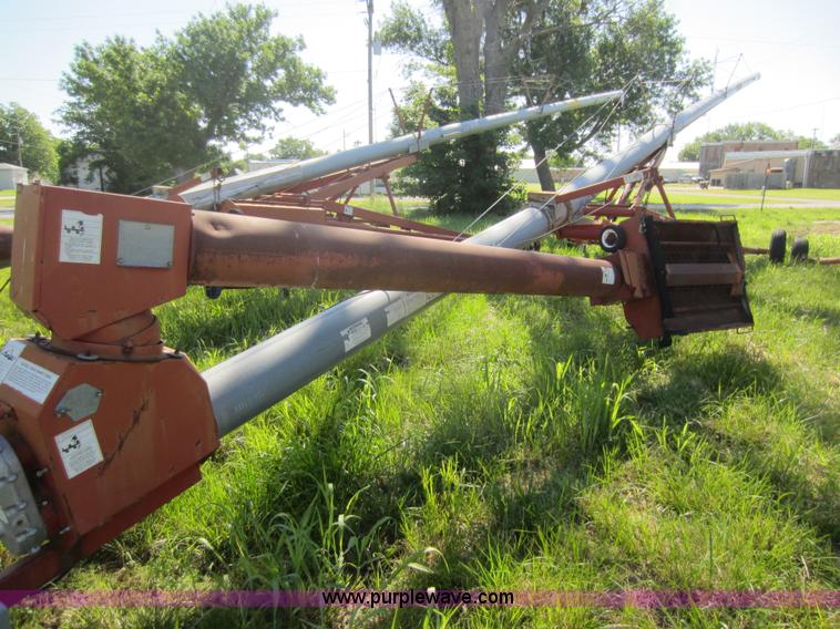 image for item D5503 (4) grain augers