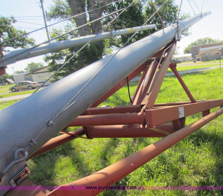 image for item D5503 (4) grain augers