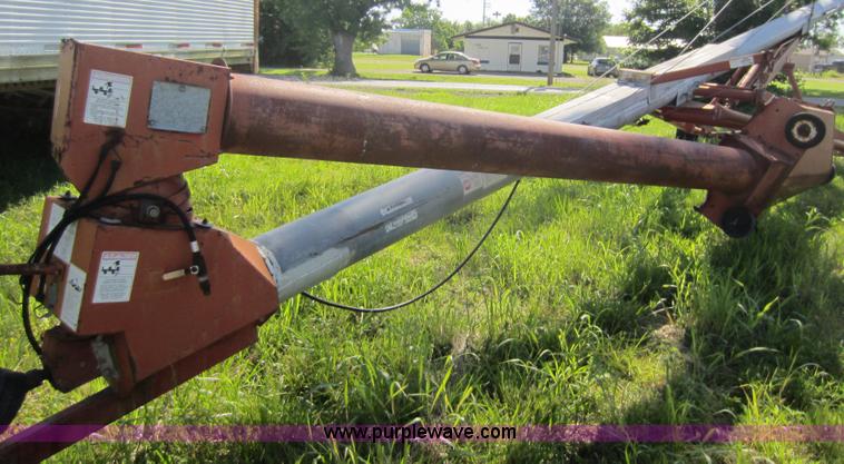 image for item D5503 (4) grain augers