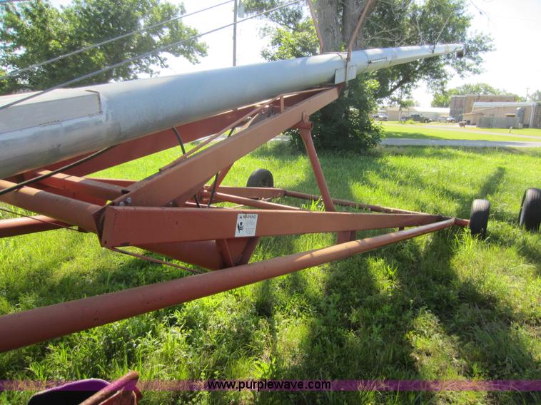 image for item D5503 (4) grain augers