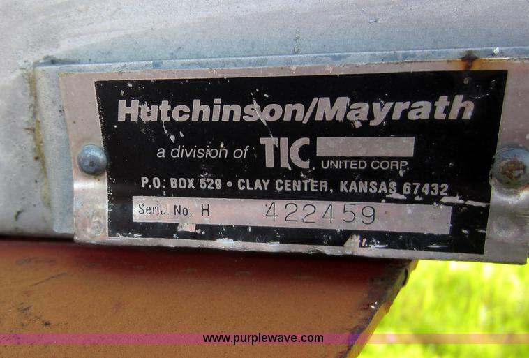 image for item D5503 (4) grain augers