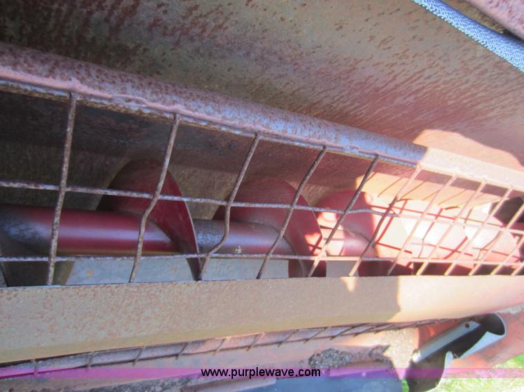 image for item D5503 (4) grain augers