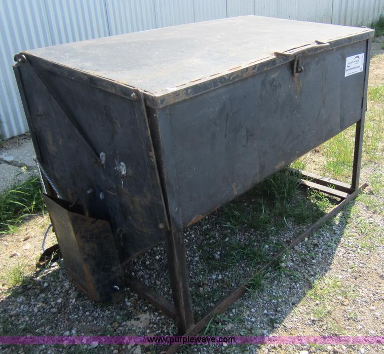 image for item D5533 Tanner lube feeder