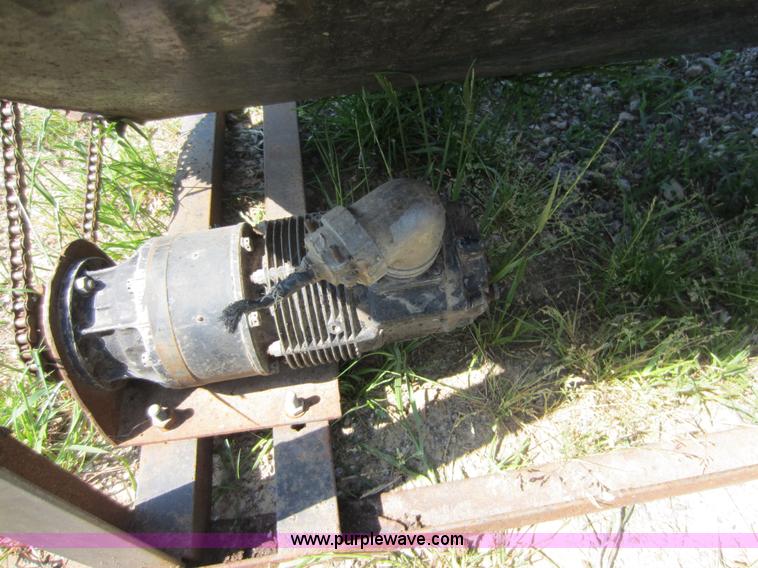 image for item D5533 Tanner lube feeder