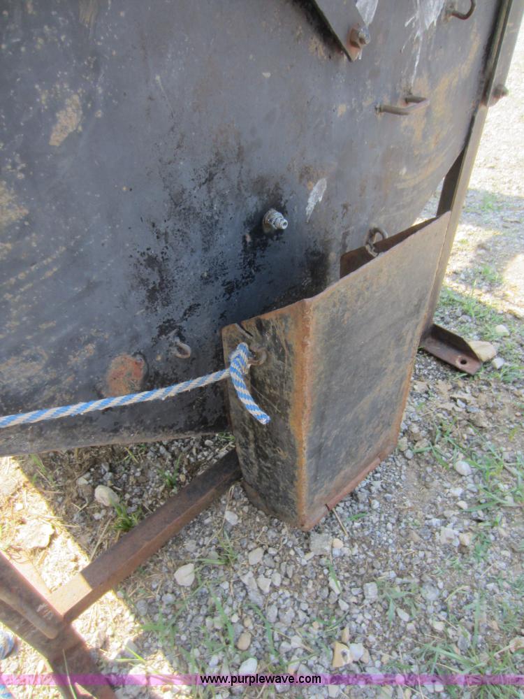 image for item D5533 Tanner lube feeder