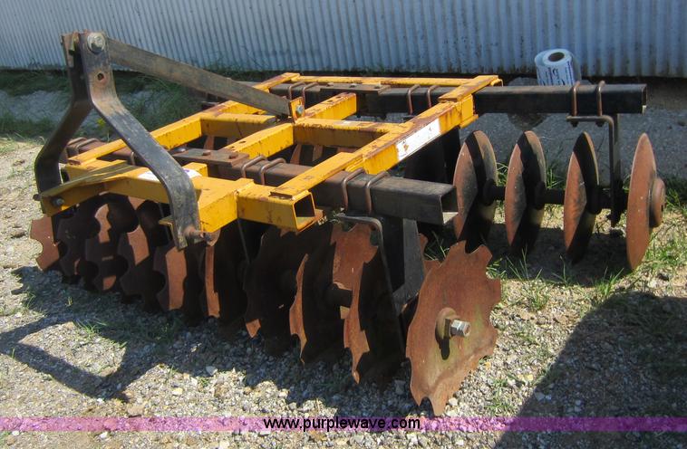 image for item D5534 King Kutter 6.5' disk