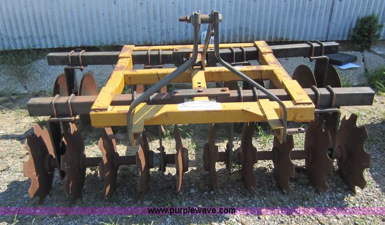 image for item D5534 King Kutter 6.5' disk