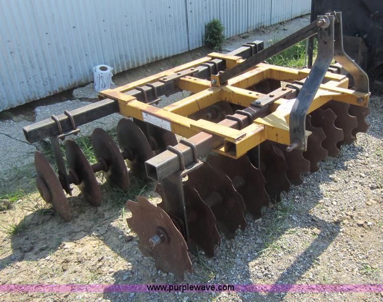 image for item D5534 King Kutter 6.5' disk