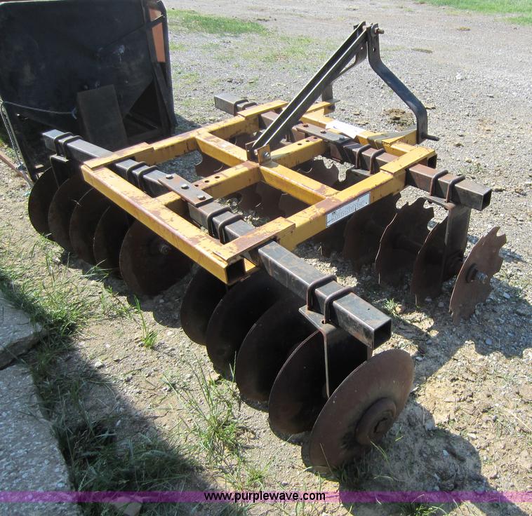 image for item D5534 King Kutter 6.5' disk