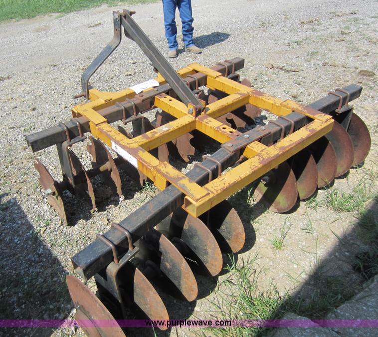 image for item D5534 King Kutter 6.5' disk