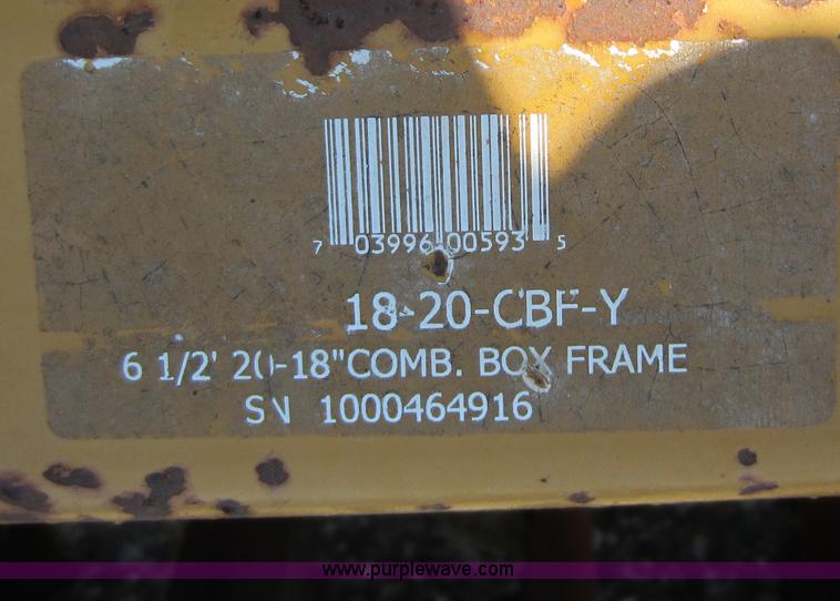 image for item D5534 King Kutter 6.5' disk