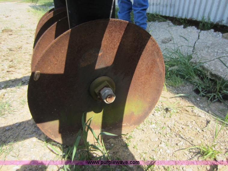 image for item D5534 King Kutter 6.5' disk