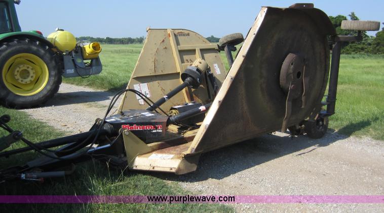 image for item D5536 Land Pride 15' batwing mower