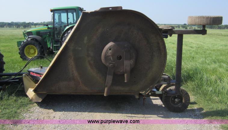 image for item D5536 Land Pride 15' batwing mower