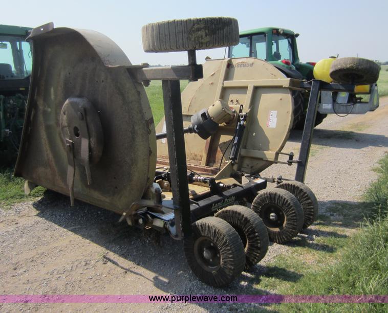 image for item D5536 Land Pride 15' batwing mower