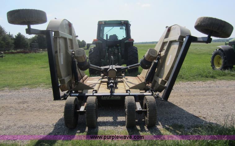 image for item D5536 Land Pride 15' batwing mower