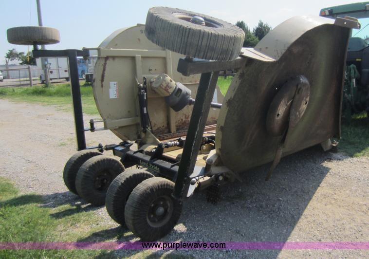image for item D5536 Land Pride 15' batwing mower