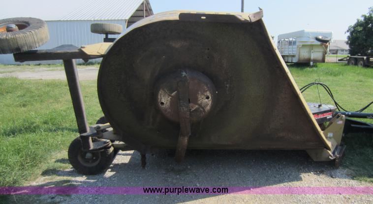 image for item D5536 Land Pride 15' batwing mower