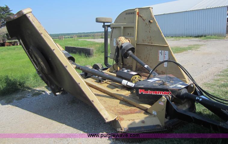 image for item D5536 Land Pride 15' batwing mower