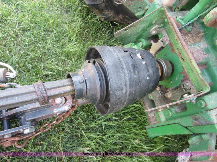 image for item D5536 Land Pride 15' batwing mower