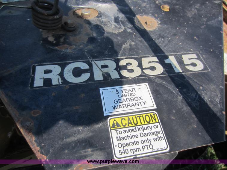 image for item D5536 Land Pride 15' batwing mower