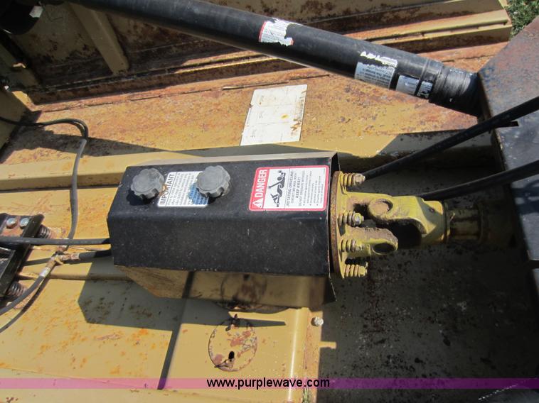 image for item D5536 Land Pride 15' batwing mower