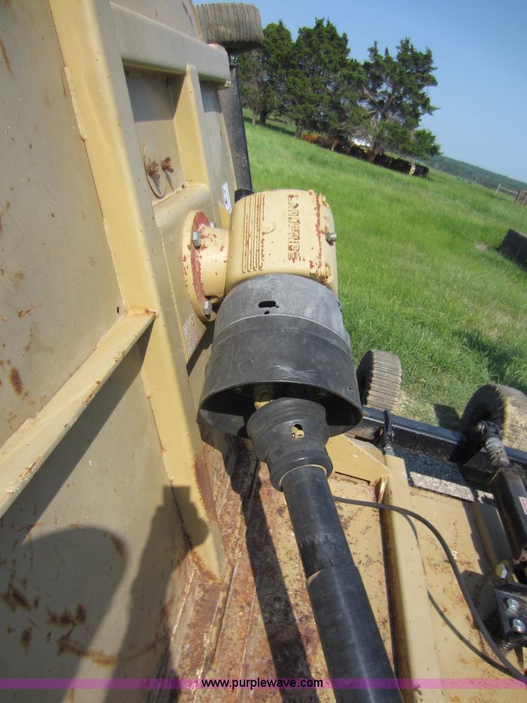 image for item D5536 Land Pride 15' batwing mower