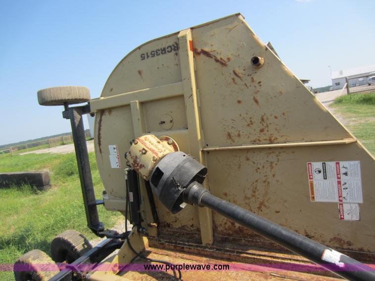 image for item D5536 Land Pride 15' batwing mower