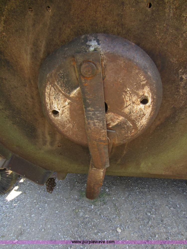 image for item D5536 Land Pride 15' batwing mower