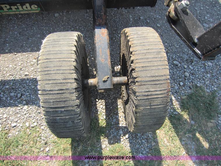 image for item D5536 Land Pride 15' batwing mower