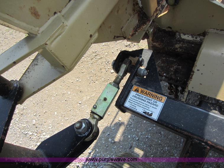 image for item D5536 Land Pride 15' batwing mower