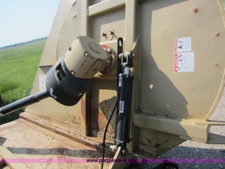 image for item D5536 Land Pride 15' batwing mower