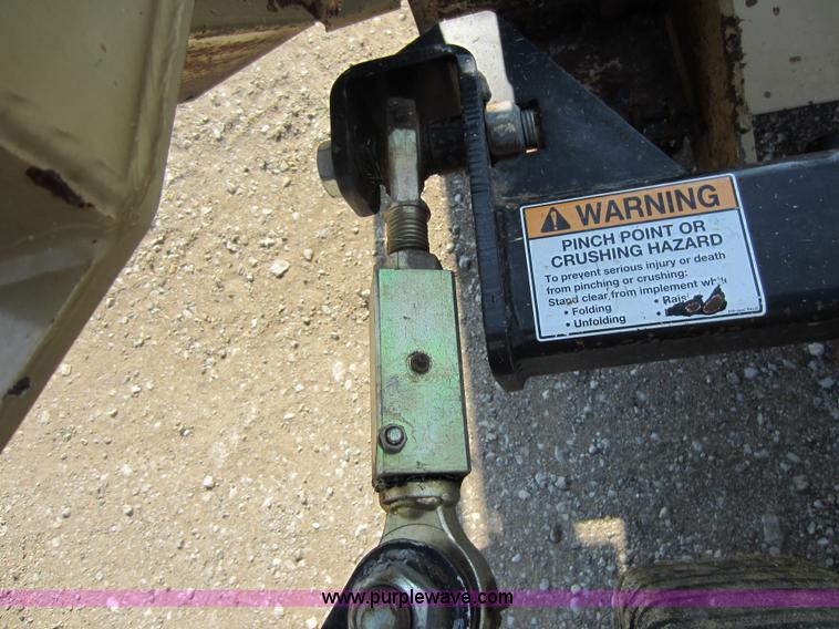 image for item D5536 Land Pride 15' batwing mower