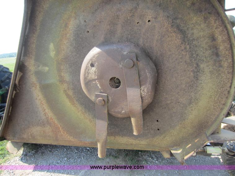 image for item D5536 Land Pride 15' batwing mower