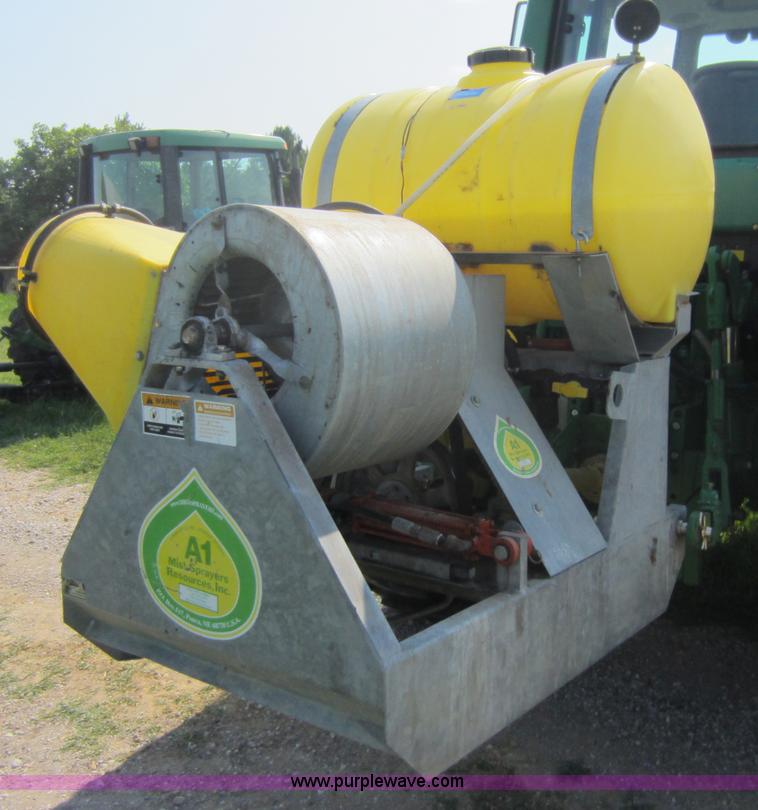 image for item D5537 2006 A1 mist sprayer