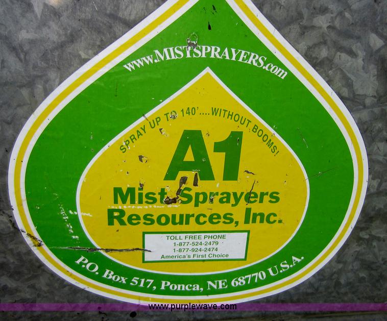 image for item D5537 2006 A1 mist sprayer