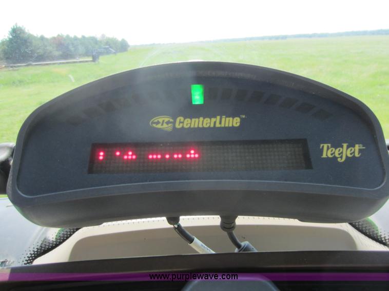 image for item D5538 TeeJet Centerline GPS guidance system