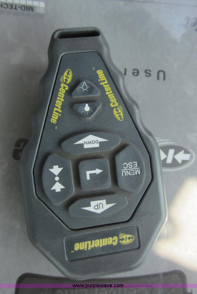 image for item D5538 TeeJet Centerline GPS guidance system