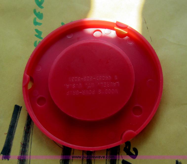 image for item D5538 TeeJet Centerline GPS guidance system