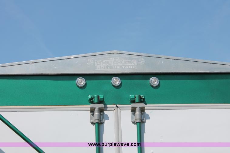 image for item D7890 1981 Timpte Super Hopper 40' grain trailer