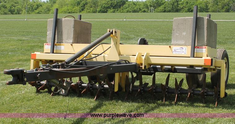 image for item D7892 Holland Aerway 16 row aerator