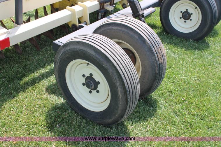 image for item D7892 Holland Aerway 16 row aerator