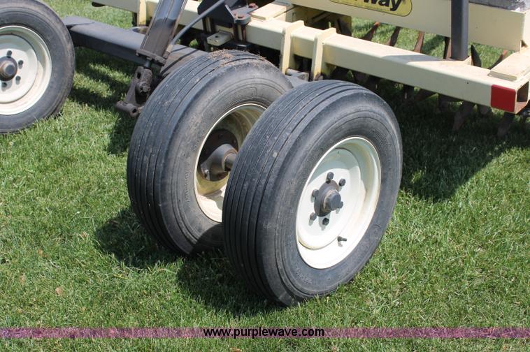 image for item D7892 Holland Aerway 16 row aerator