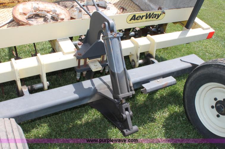 image for item D7892 Holland Aerway 16 row aerator