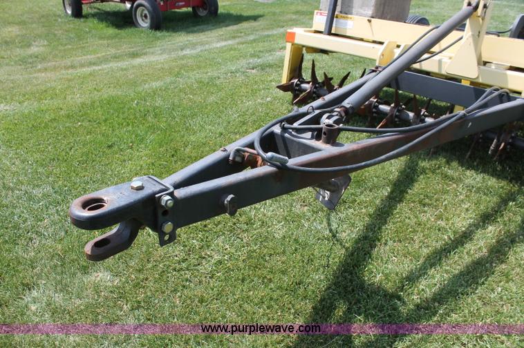 image for item D7892 Holland Aerway 16 row aerator