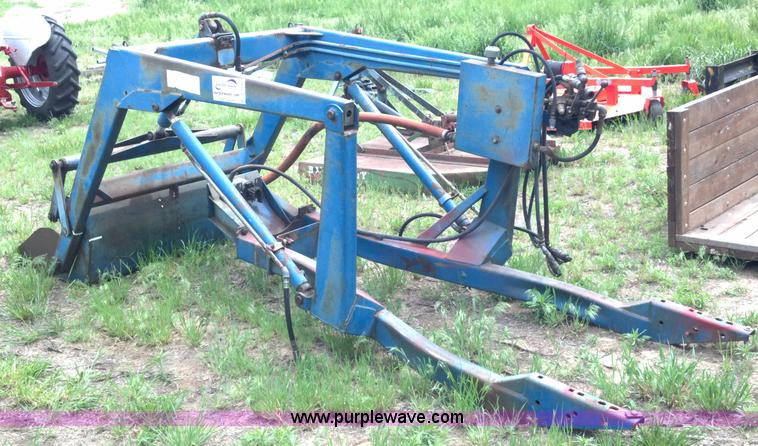 image for item D7946 Fasco 1200 tractor loader