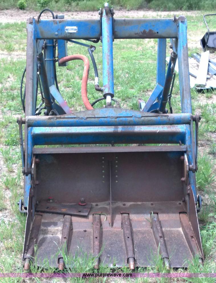 image for item D7946 Fasco 1200 tractor loader