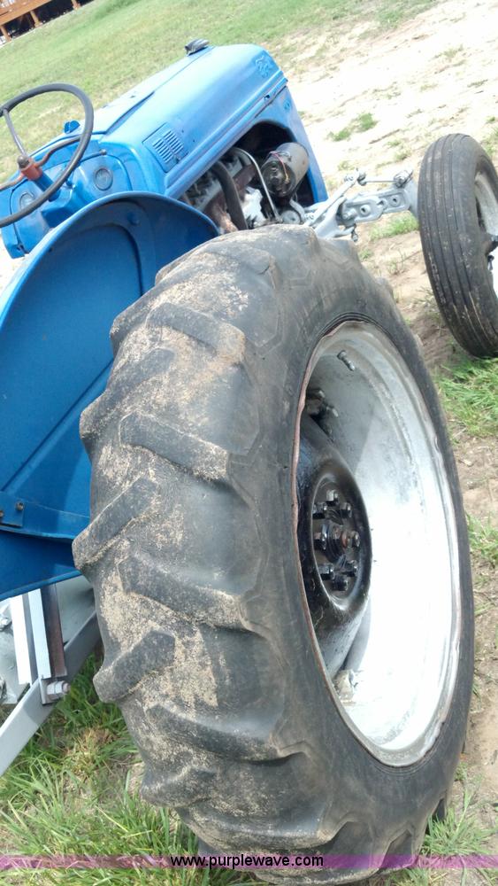 image for item D7955 1948 Ford 8N tractor