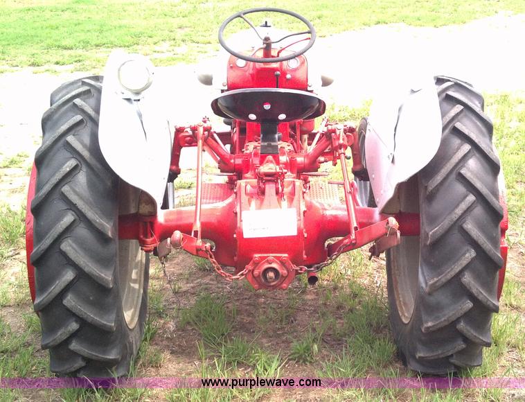 image for item D7956 1948 Ford 8N tractor