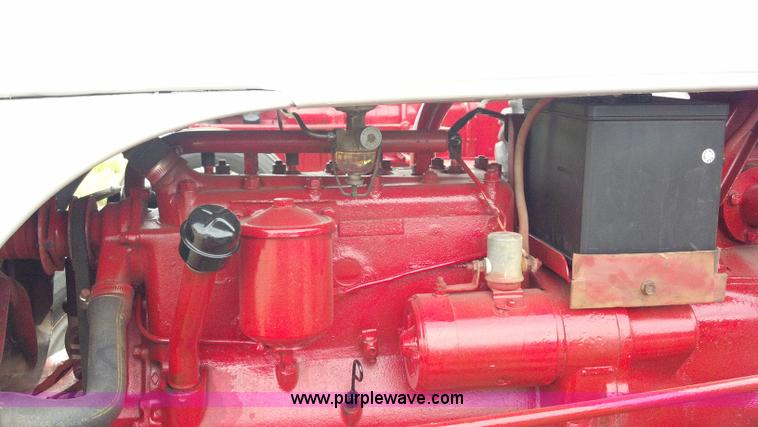 image for item D7956 1948 Ford 8N tractor